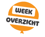 Weekoverzicht